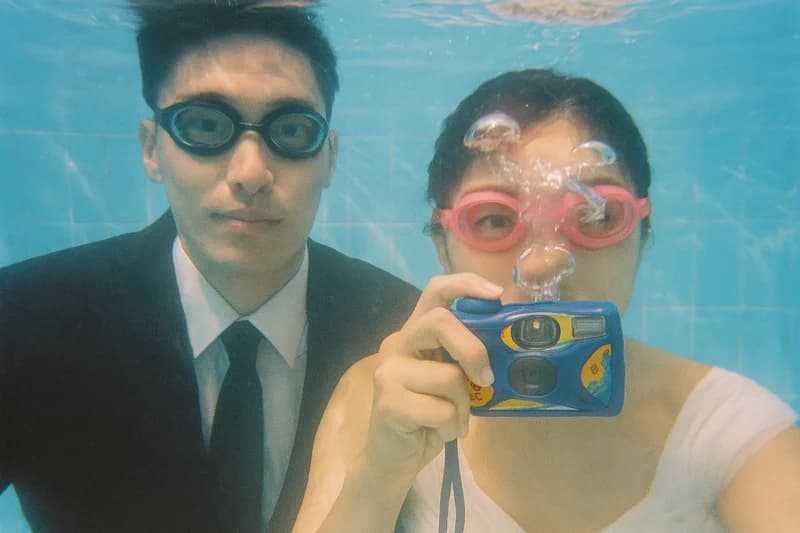 Disposable Cameras Color