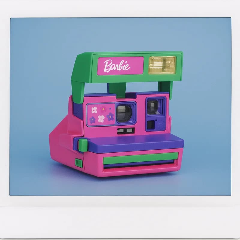 Polaroid Cameras