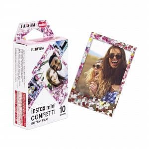 Fuji Instax Film Mini Confetti
