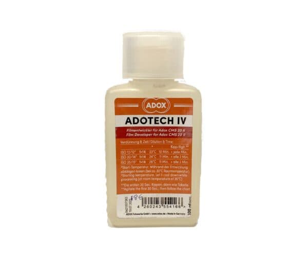 ADOX Adotech IV