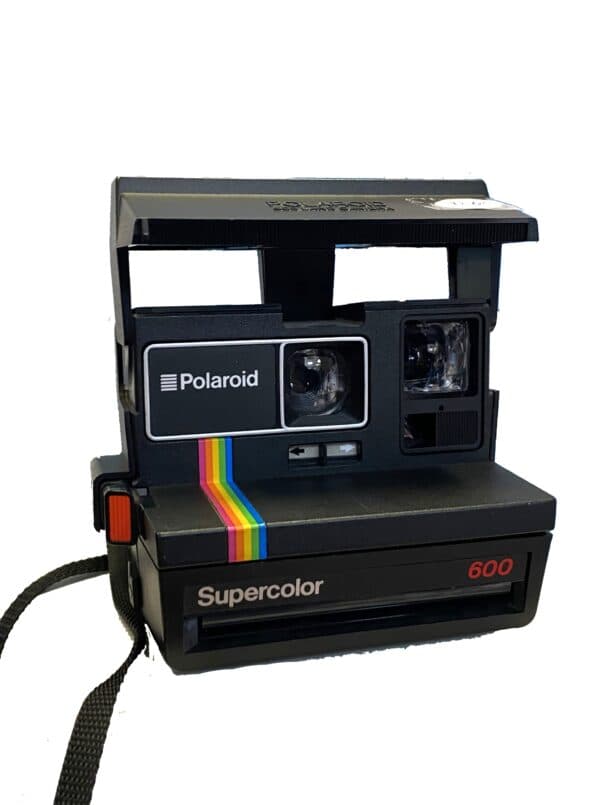 Polaroid Supercolor 600