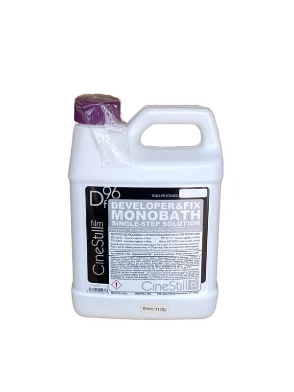 Cinestill Developer&Fix Monobath