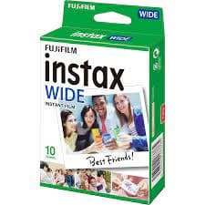 Fujifilm Instax Wide 10 sheets