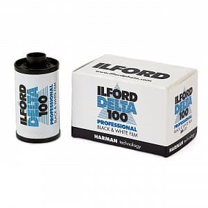 Ilford DELTA 100 Professional