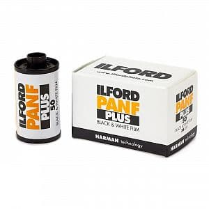 Ilford Pan F 50