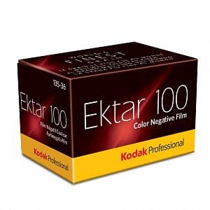 Kodak Ektar 100