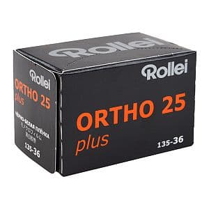 Rollei Ortho 25 Plus