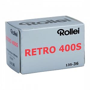 Rollei Retro 400S