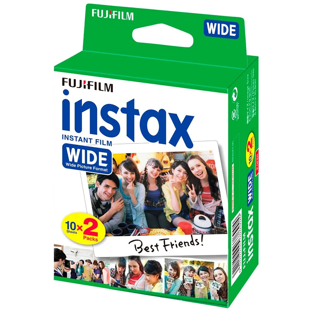 Fujifilm Instax Film wide glossy