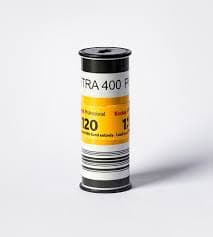 KODAK Portra 400 120mm